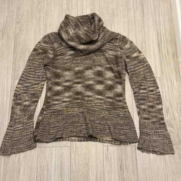 American Rag Brown Sweater - Picture 2 of 5